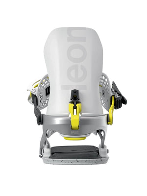 
                  
                    Load image into Gallery viewer, BATALEON BLASTER ASYM WRAP FASE SNOWBOARD BINDINGS - GREY - 2026
                  
                