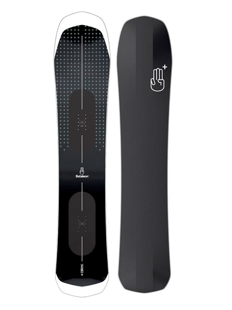 BATALEON CRUISER + SNOWBOARD - 2024 156 CM SNOWBOARDS