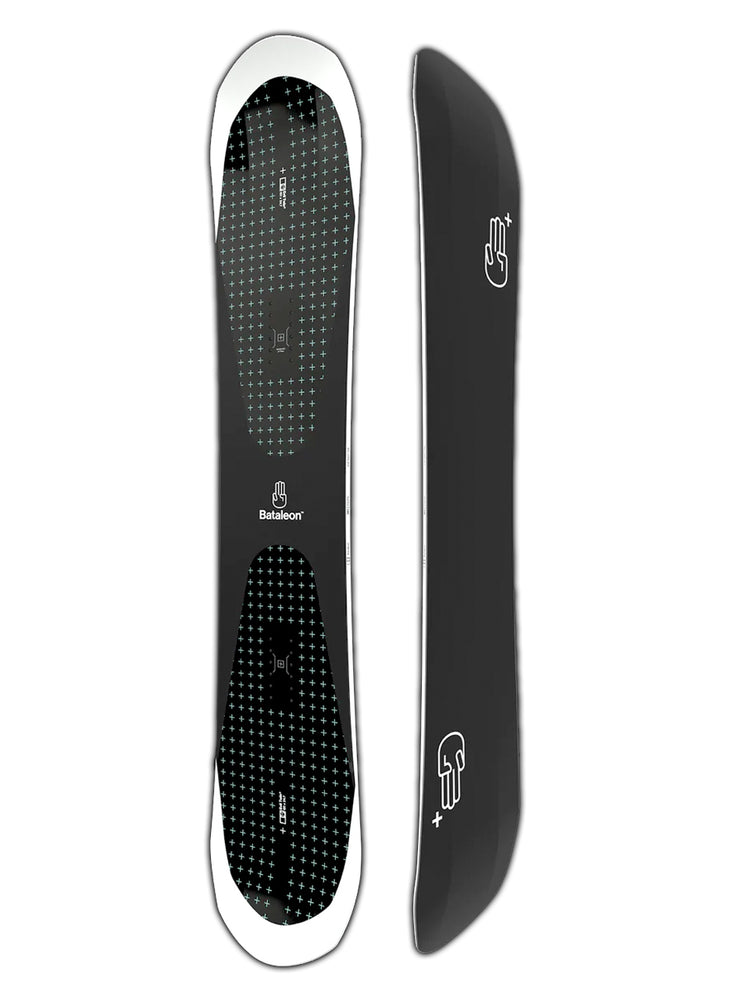 BATALEON EVIL TWIN PLUS SNOWBOARD - 2024 | BOARDWISE – Boardwise