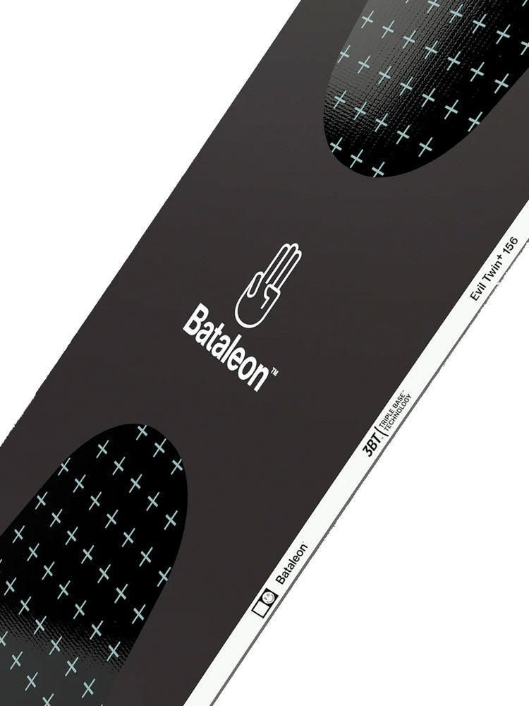 BATALEON EVIL TWIN PLUS SNOWBOARD - 2024 | BOARDWISE – Boardwise