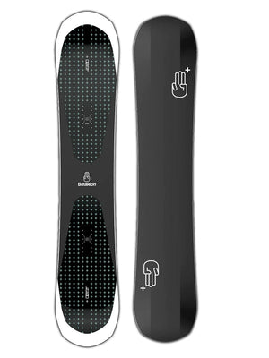 
                  
                    Load image into Gallery viewer, BATALEON EVIL TWIN PLUS WIDE SNOWBOARD - 2024 156 CM SNOWBOARDS
                  
                