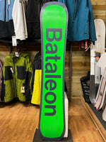 Bataleon Goliath wide 158cm used Snowboard USED SNOWBOARDS