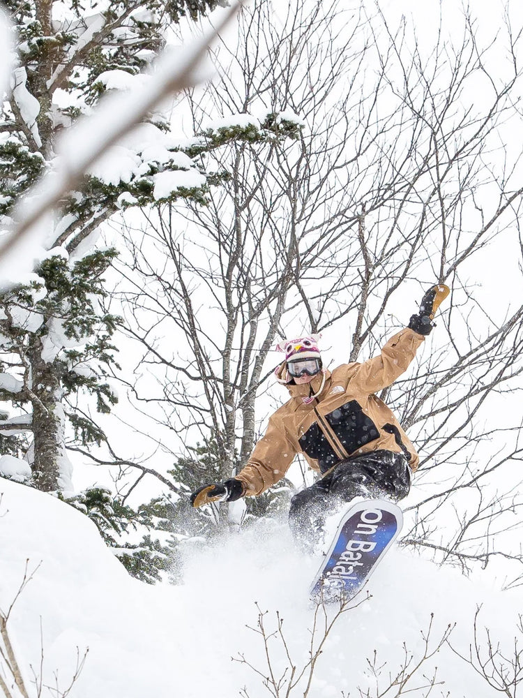 BATALEON GOLIATH SNOWBOARD - 2025 SNOWBOARDS