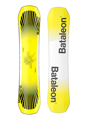 
                  
                    Load image into Gallery viewer, BATALEON KIDS STUNTWOOD SNOWBOARD - 2024 135 CM SNOWBOARDS
                  
                