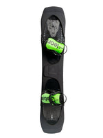 BATALEON STOWAWAY SNOWBOARD BAG - BLACK BLACK SNOWBOARD BAGS