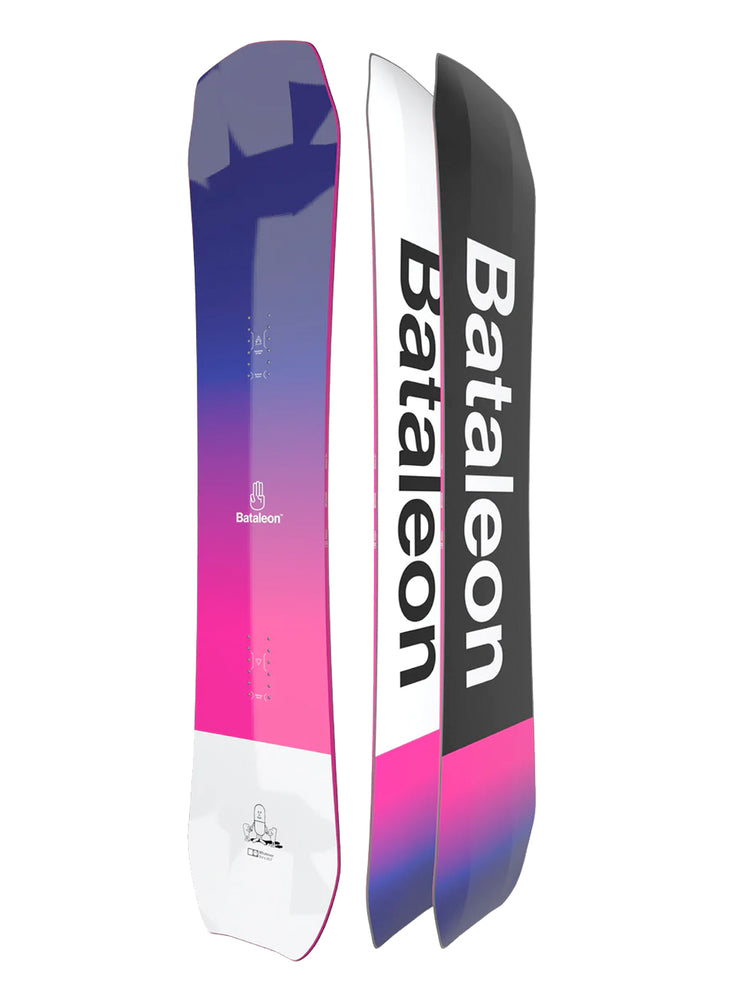 
                  
                    Load image into Gallery viewer, BATALEON WHATEVER SNOWBOARD - 2024 SNOWBOARDS
                  
                