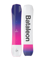 BATALEON WHATEVER WIDE SNOWBOARD - 2024 SNOWBOARDS
