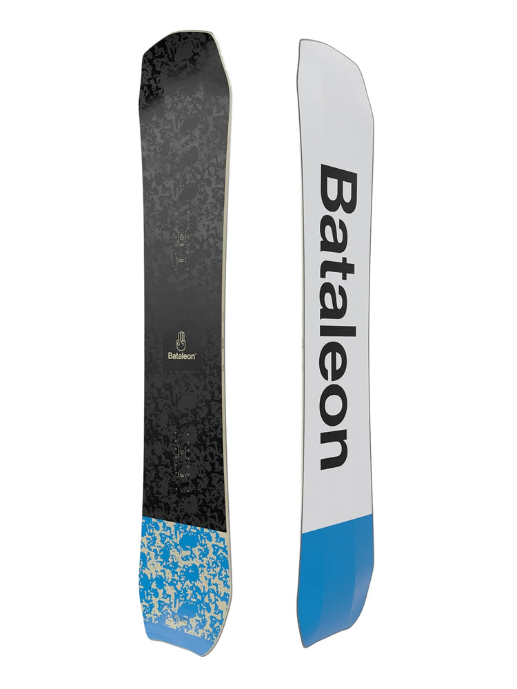 BATALEON WHATEVER SNOWBOARD - 2025 157 CM SNOWBOARDS