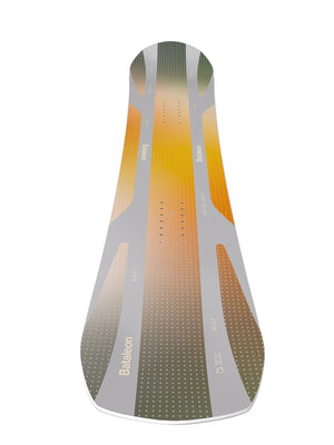 
                  
                    Load image into Gallery viewer, BATALEON WOMENS PUSH UP SNOWBOARD - 2026 SNOWBOARDS
                  
                