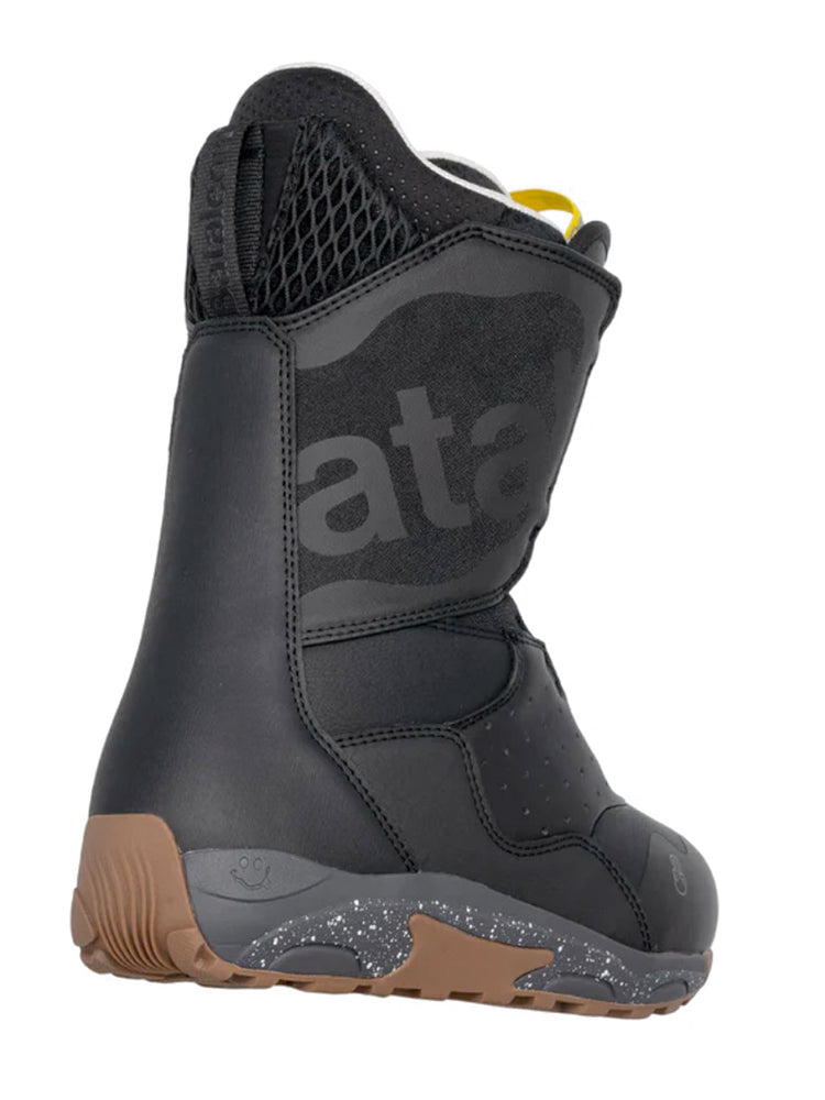 BATALEON WOMENS TWIST BOA SNOWBOARD BOOTS - BLACK - 2026 SNOWBOARD BOOTS