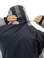 BEYOND MEDALS FULLZIP 2L SNOWBOARD JACKET - GREY - 2026 SNOWBOARD JACKETS