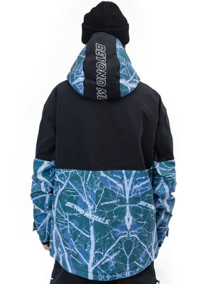 
                  
                    Load image into Gallery viewer, BEYOND MEDALS FULLZIP 2L SNOWBOARD JACKET - SHIRAKABA - 2026
                  
                