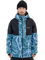 BEYOND MEDALS FULLZIP 2L SNOWBOARD JACKET - SHIRAKABA - 2026 SNOWBOARD JACKETS
