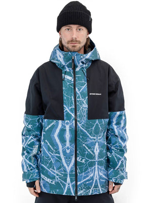 
                  
                    Load image into Gallery viewer, BEYOND MEDALS FULLZIP 2L SNOWBOARD JACKET - SHIRAKABA - 2026
                  
                