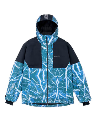 
                  
                    Load image into Gallery viewer, BEYOND MEDALS FULLZIP 2L SNOWBOARD JACKET - SHIRAKABA - 2026
                  
                