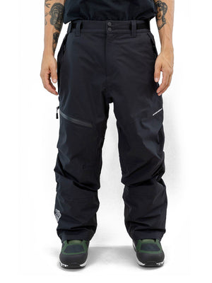 
                  
                    Load image into Gallery viewer, BEYOND MEDALS ZIP 2L SNOWBOARD PANT - BLACK - 2026 SNOWBOARD PANTS
                  
                