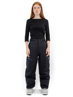 
                  
                    Load image into Gallery viewer, BEYOND MEDALS ZIP 2L SNOWBOARD PANT - BLACK - 2026 SNOWBOARD PANTS
                  
                
