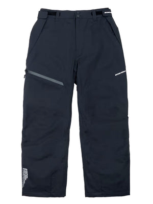 
                  
                    Load image into Gallery viewer, BEYOND MEDALS ZIP 2L SNOWBOARD PANT - BLACK - 2026 BLACK SNOWBOARD PANTS
                  
                