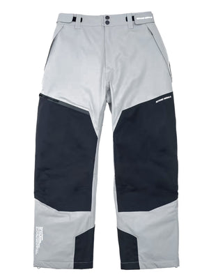 
                  
                    Load image into Gallery viewer, BEYOND MEDALS ZIP 2L SNOWBOARD PANT - GREY - 2026 GREY SNOWBOARD PANTS
                  
                