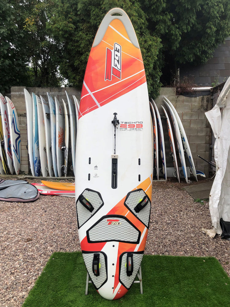 Tahe Techno 293 OD V2 Used Windsurfing Board Used windsurfing boards