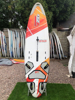 Tahe Techno 293 OD V2 Used Windsurfing Board Used windsurfing boards