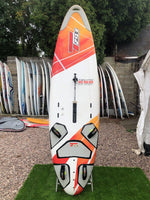 Tahe Techno 293 OD V2 Used Windsurfing Board Used windsurfing boards
