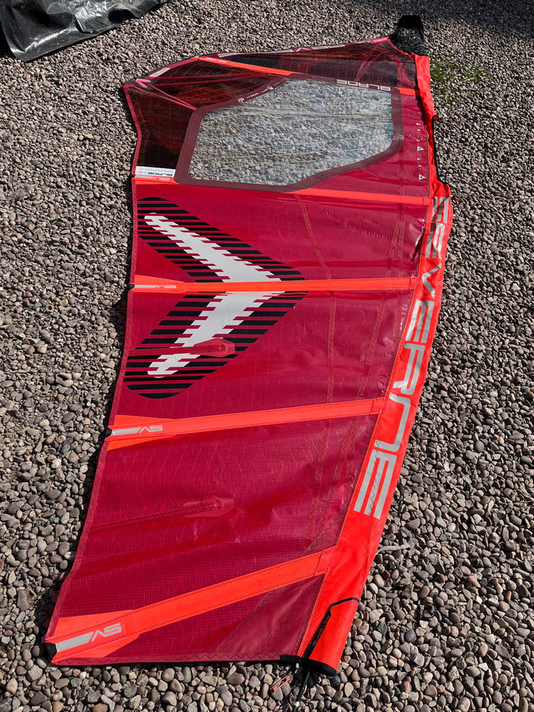 2024 Severne Blade XD 3.3 m2 Used windsurfing sails