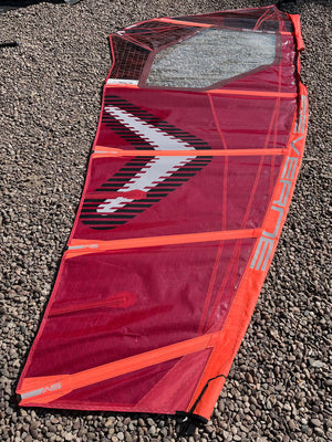 
                  
                    Load image into Gallery viewer, 2024 Severne Blade XD 4.0 m2 Used windsurfing sails
                  
                