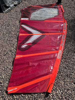 
                  
                    Load image into Gallery viewer, 2024 Severne Blade XD 4.2 m2 Used windsurfing sails
                  
                