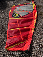 2015 Severne Blade 4.2m2 Used windsurfing sails