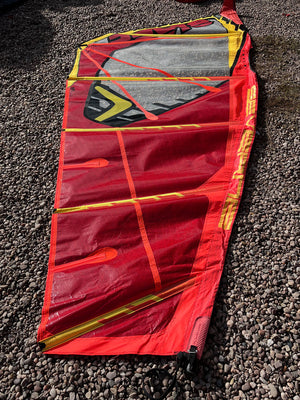 
                  
                    Load image into Gallery viewer, 2015 Severne Blade 4.2m2 Used windsurfing sails
                  
                