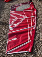 2023 Severne Blade 4.7 m2 Used windsurfing sails