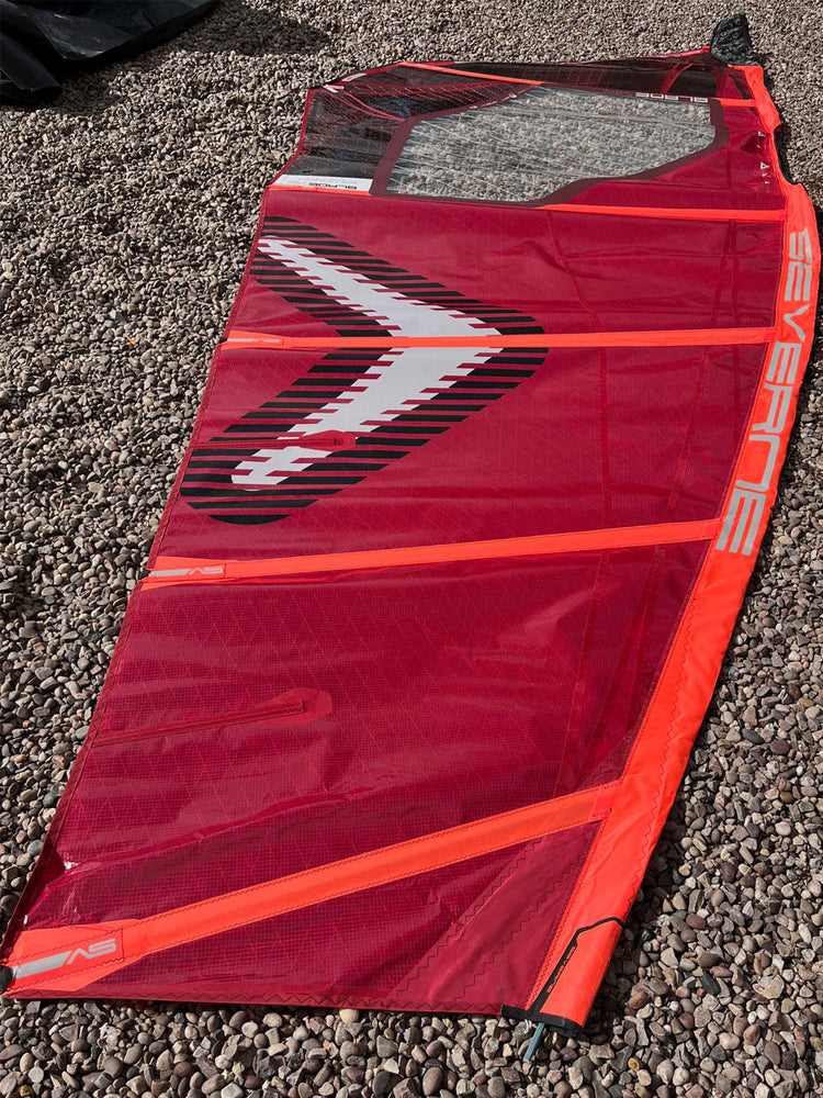 2024 Severne Blade XD 5.3 m2 Used windsurfing sails