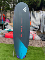 2023 Fanatic Blast Ltd 117 Used windsurfing boards