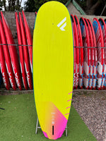 2022 Fanatic Blast Ltd 117 Used windsurfing boards