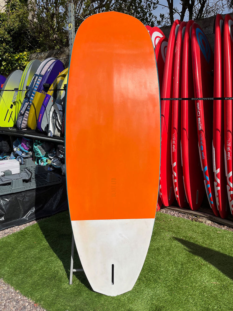 2018 Fanatic Blast Limited 145 Used windsurfing boards