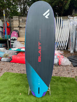 2023 Fanatic Blast Ltd 132 Used windsurfing boards