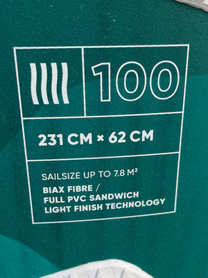 
                  
                    Load image into Gallery viewer, 2022 Fanatic Blast Ltd 100 Used windsurfing boards
                  
                
