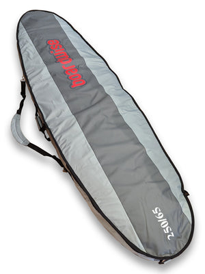 
                  
                    Load image into Gallery viewer, Boardwise Windsurfing Double Board Bags 250 x 65 Windsurf Board Bags
                  
                