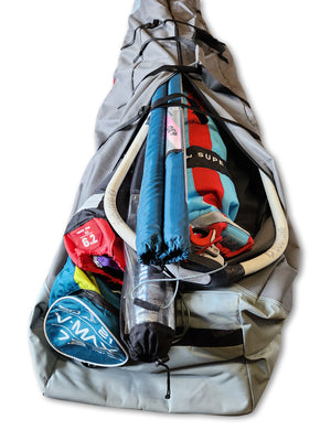 
                  
                    Load image into Gallery viewer, Boardwise Large Windsurfing Quiver Bag Quiver Bags
                  
                