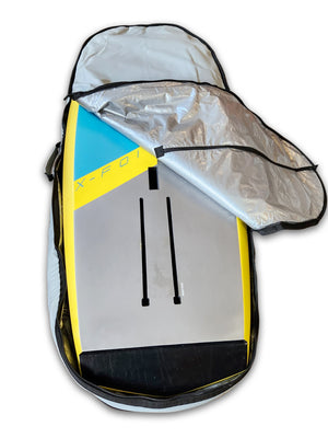 
                  
                    Load image into Gallery viewer, Boardwise Wingfoil Boardbag Foil Board Bags
                  
                