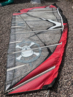 2015 Tushingham Bolt 7.8 m2 Used windsurfing sails