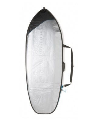
                  
                    Load image into Gallery viewer, BULLDOG ESSENTIAL FISH 5MM SURFBOARD BAG SURFBOARD BAGS
                  
                