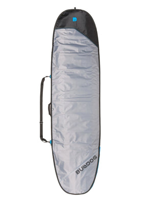 
                  
                    Load image into Gallery viewer, BULLDOG ESSENTIAL MINI MAL 5MM SURFBOARD BAG 8&amp;#39;6&amp;quot; SURFBOARD BAGS
                  
                