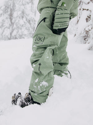 
                  
                    Load image into Gallery viewer, BURTON AK GORE TEX CYCLIC 2L SNOWBOARD PANT - HEDGE GREEN - 2024 SNOWBOARD PANTS
                  
                