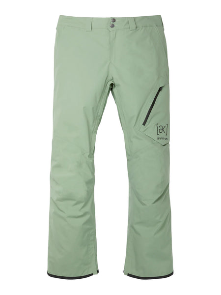 最終SALE burton ak Cyclic Pants サイズL Burton AK GORE-TEX Cyclic Mens True Black Snowboard Pants
