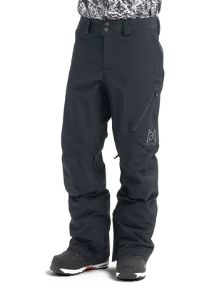 
                  
                    Load image into Gallery viewer, BURTON AK GORE TEX CYCLIC 2L SNOWBOARD PANT - TRUE BLACK - 2024 SNOWBOARD PANTS
                  
                