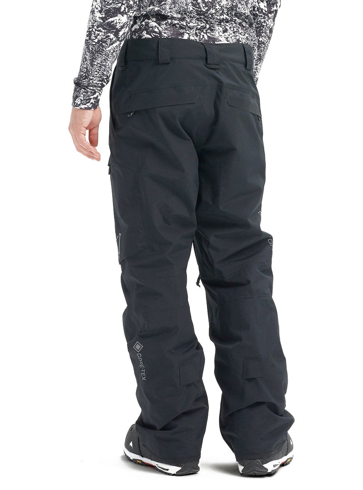 BURTON AK GORE TEX CYCLIC 2L SNOWBOARD PANT - TRUE BLACK - 2025 SNOWBOARD PANTS