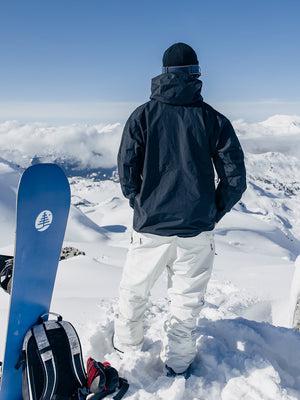 Snowboard apparel sales