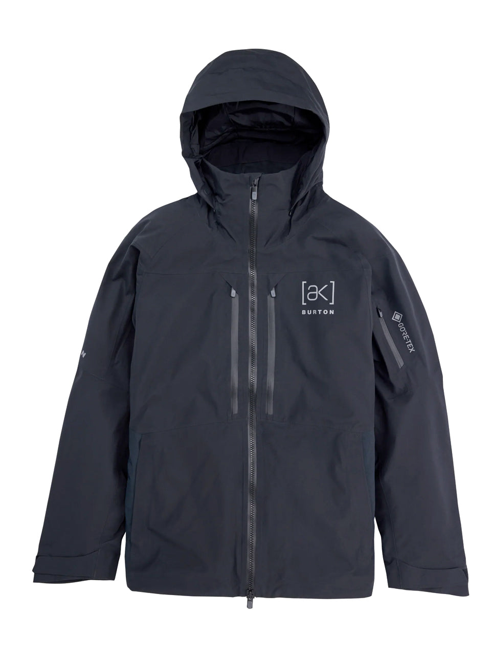 BURTON AK SWASH GORE-TEX 2L SNOWBOARD JACKET - TRUE BLACK - 2026